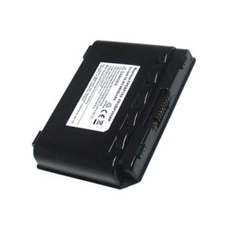Ereplacements 4800 Mah Batt For Fujitsu Life FPCBP160AP-ER